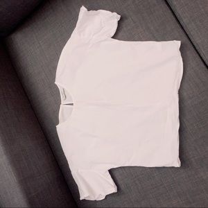 Aritzia white top
